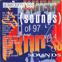 Musikexpress Sounds Präsentiert: (Sounds) Of 97 Vol. 4 F9