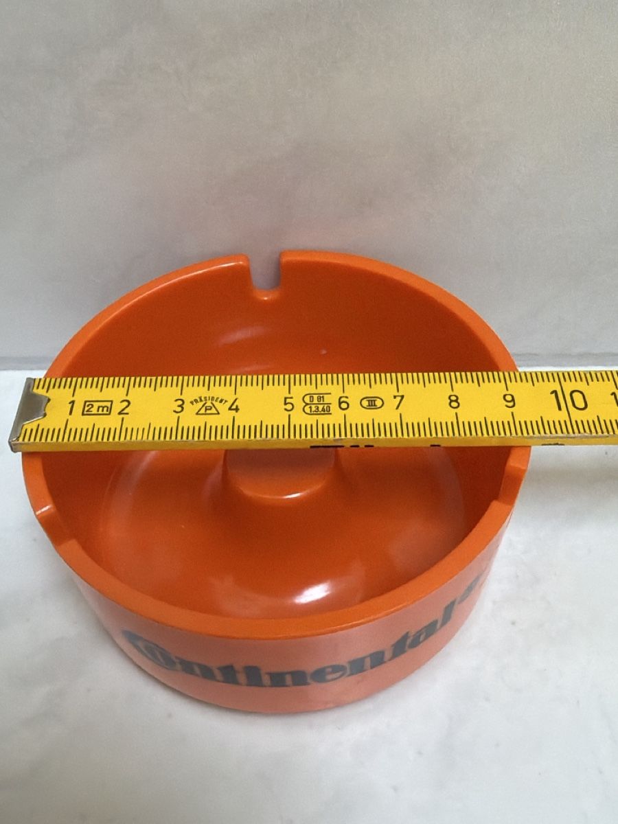 Portacenere: Aschenbecher Vintage, Continental. – Usato da Biberist venduto da Momo33 4