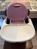 Chicco Babystuhl, rosa, Kindersitz.