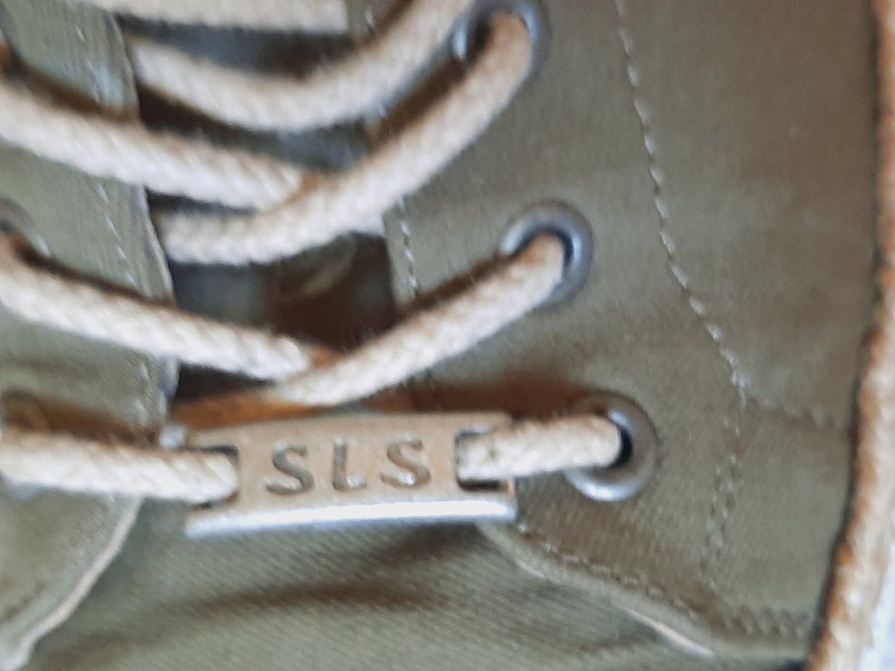 Scarpe da donna: SLS Canvas Schuhe Gr. 39 – Usato da Muotathal venduto da robin40 2
