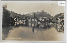 Unterseen - Interlaken mit Niesen