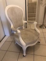 Ancien fauteuil relooké