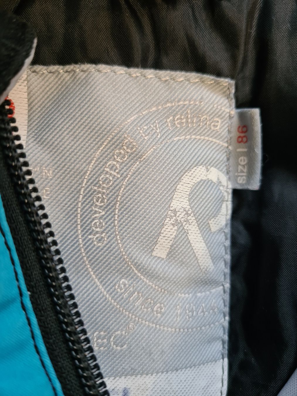 Reima Jacken & Mäntel: Reima Ski Jacke Grösse 86 – Gebraucht aus Thun von PiC 2
