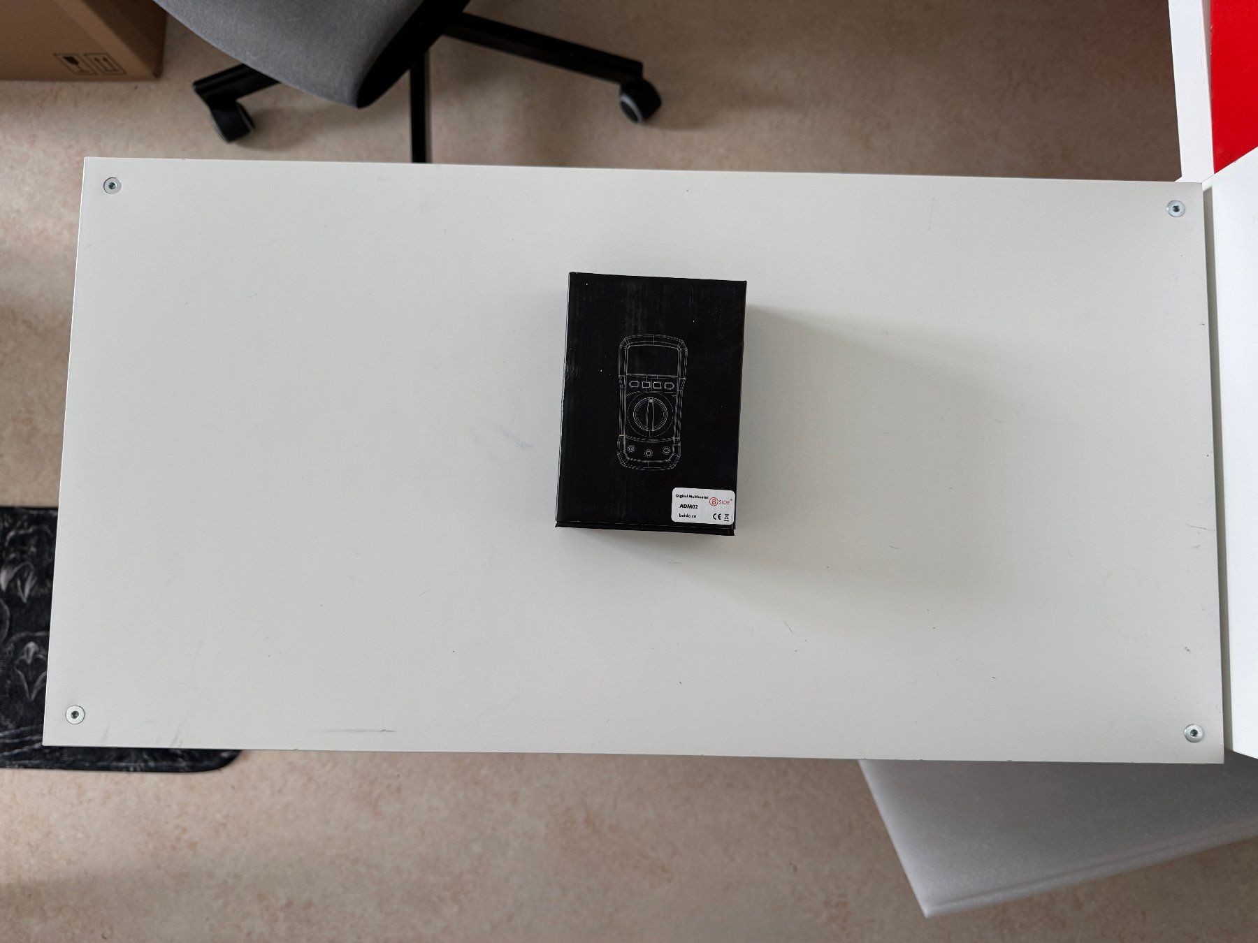 Misurare: Bside ADM02 Digital Multimeter NEU – Nuovo e nell'imballaggio originale da Rheinfelden venduto da Eldritchwitch