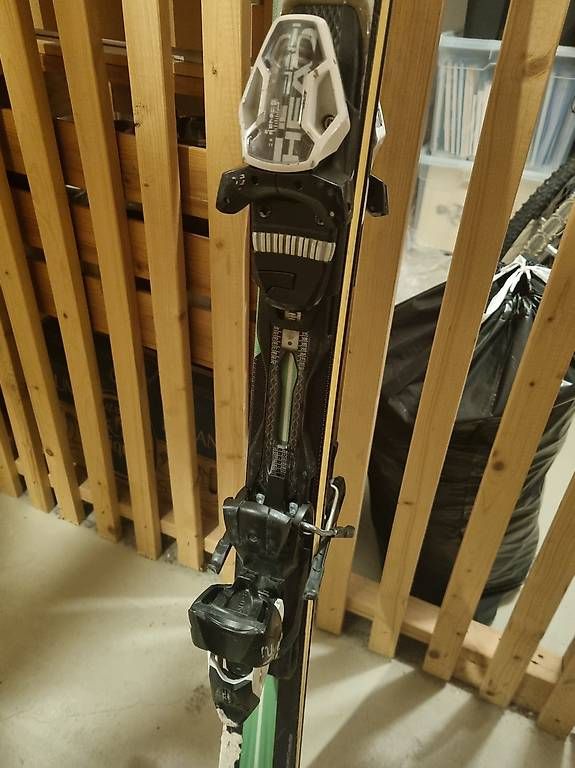 Head Sci: Ski Head 163cm Alpin Schi – Usato da Binz venduto da JoPra 3
