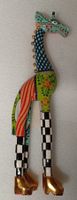 Toms Drag-Giraffe Olivia-Figur-Deko-51 cm