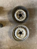 2 jantes de bus vw T2 ouT3