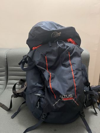 Lowe Alpine Altus 42+5l Backpack Rücksack