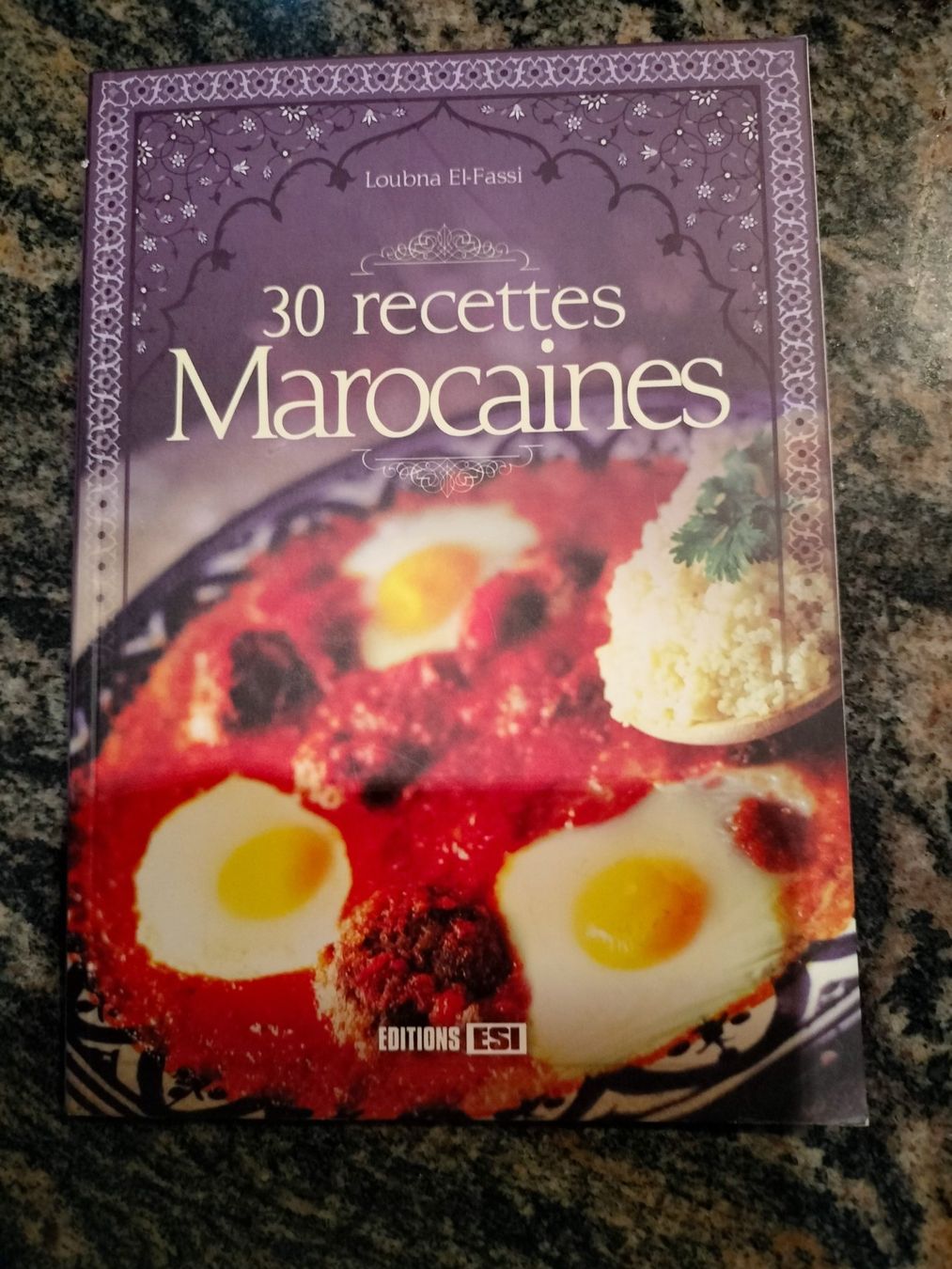 Livres: 30 recettes marocaines – D'occasion à Cortaillod par rozinna