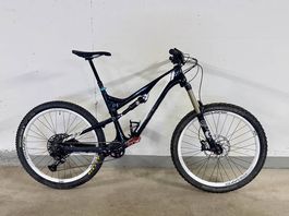 Scott Genius 710 LT, Gr M