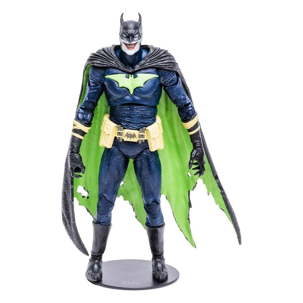 Statuette: DC Multiverse Batman of Earth-22 Infected 18 cm McFARLANE – Nuovo e nell'imballaggio originale da Olten venduto da Disc-Ausverkauf 3
