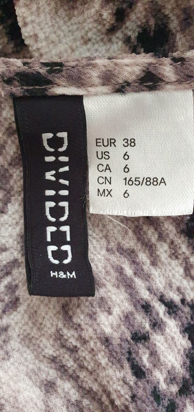 H&M Vestiti: DIVIDED Kleid gr38 – Nuovo (secondo la descrizione) da Niederbipp venduto da fashionfuchs 6