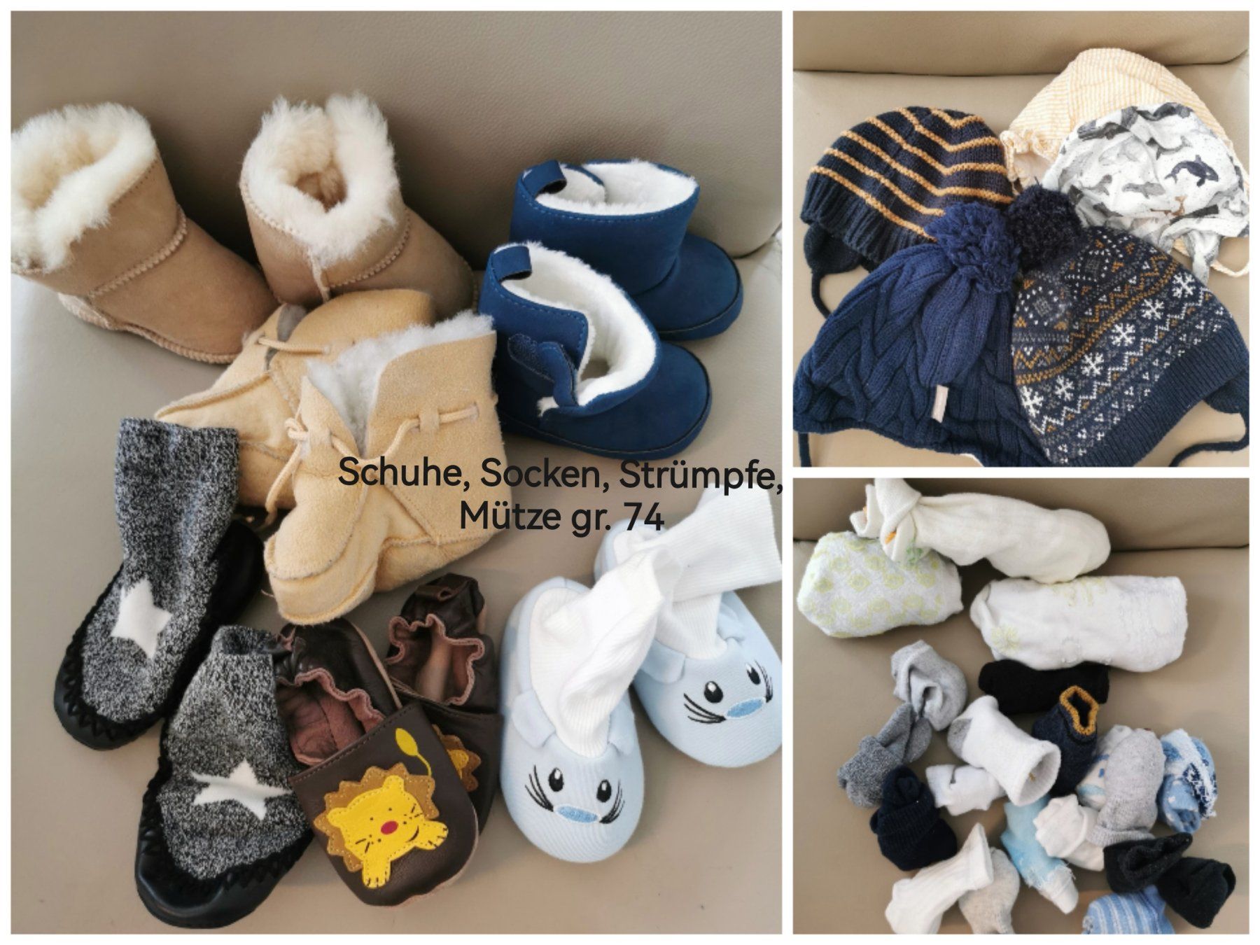 Lotti di vestiti: Kinderkleiderpaket, Gr. 74/80 – Usato da Herznach venduto da VinSer2 1