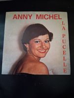 Anny Michel - Vinyle Rare 45 Tours - La Pucelle, 1960!
