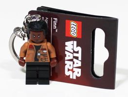LEGO STAR WARS Minifigur FINN Schlüsselanhänger NEU!