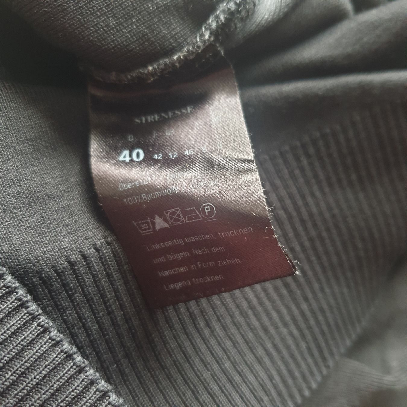 Strenesse T-Shirts: Strenesse schönes Shirt Gr. 40 – Neu (gemäss Beschreibung) aus Frenkendorf von Moon111 5