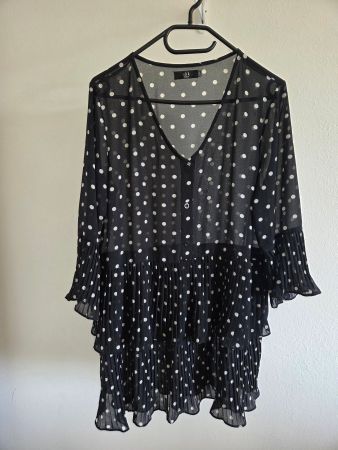 Bluse von shk Paris