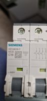 Siemens Leitungsschutzschalter 3+N pol., C, 16A 5SY4616-7