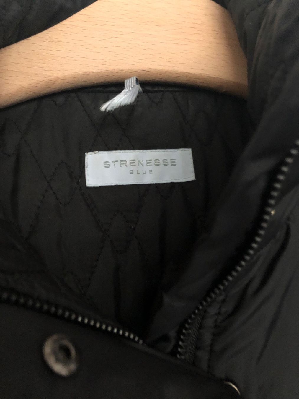 Strenesse Cappotti: Strenesse Mantel Damen Parka Gr. 36-38 – Usato da Buchs-ZH venduto da rivella55 1
