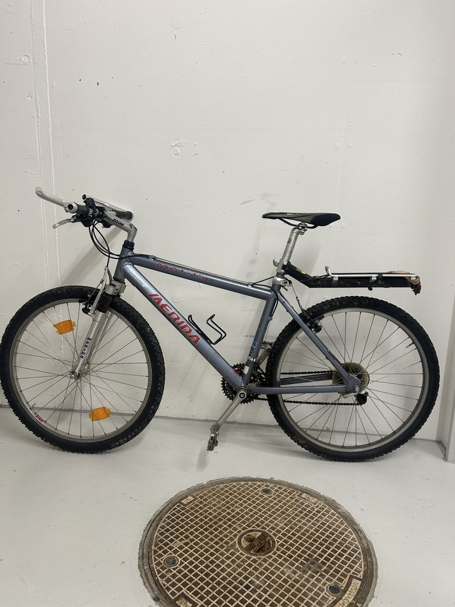 Merida Biciclette: Merida Mountainbike – Usato da Winterthur venduto da c.parker