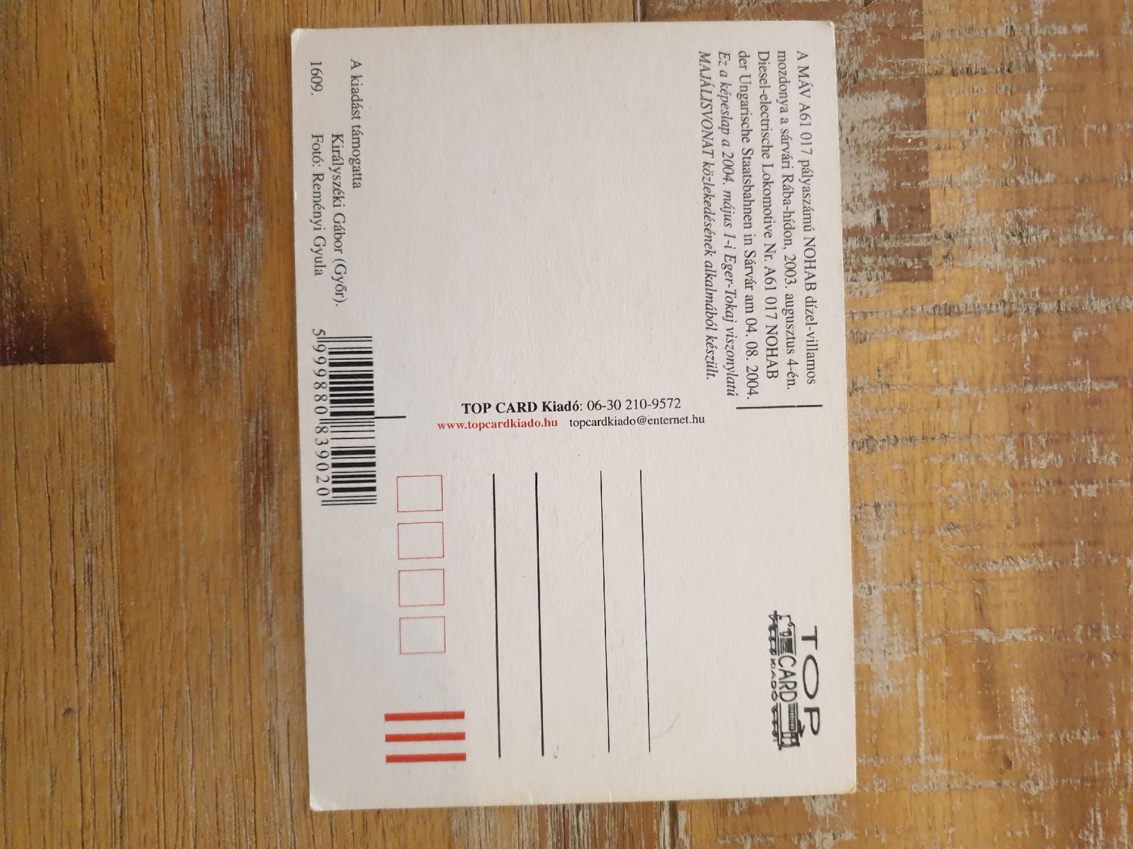 Cartoline postali: Konvolut von 7 alten Eisenbahn-Postkarten – Nuovo (secondo la descrizione) da Olten venduto da Marsmobil 3