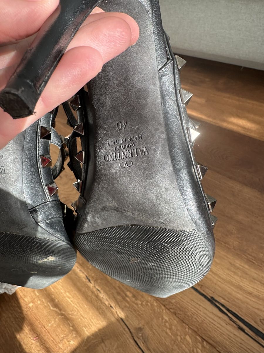 Valentino Scarpe da donna: Valentino pums, size 40 – Nuovo (secondo la descrizione) da Küssnacht am Rigi venduto da hor_dpb7 5