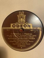 Schellack-Platten 150 Stück mit klassischer Musik