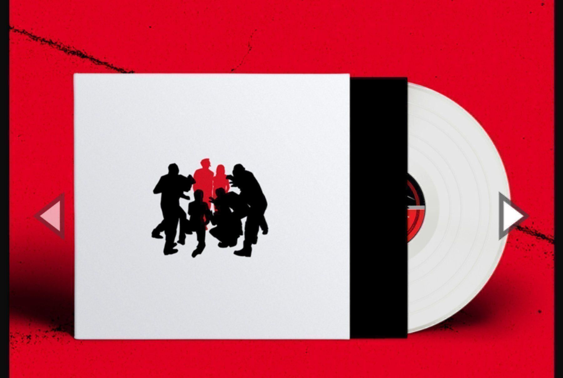 Dischi in vinile: The White Stripes / Live in Detroit – Nuovo e nell'imballaggio originale da Cortaillod venduto da signep 2