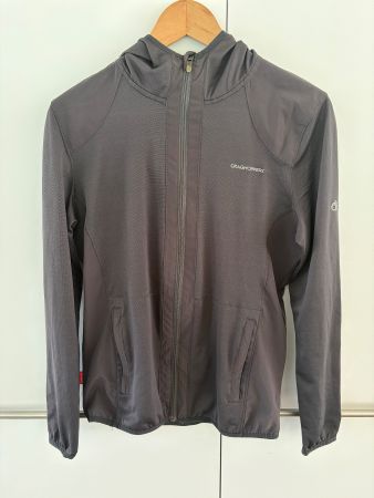 Craghoppers Hoodie Damen Grau Grösse S