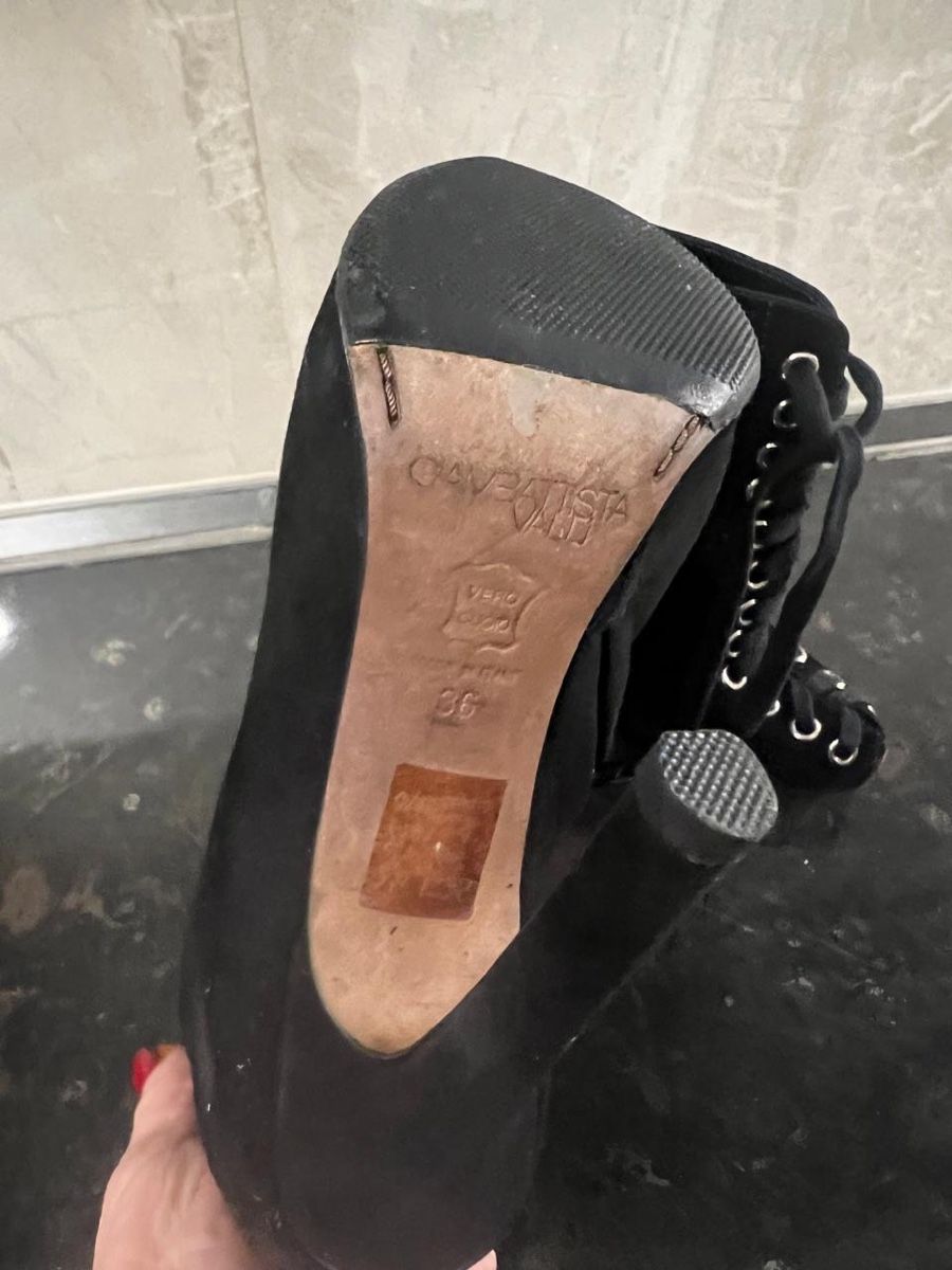 Scarpe da donna: Giuseppe Zanotti Boots – Usato da Zollikon venduto da bay_k26p 1