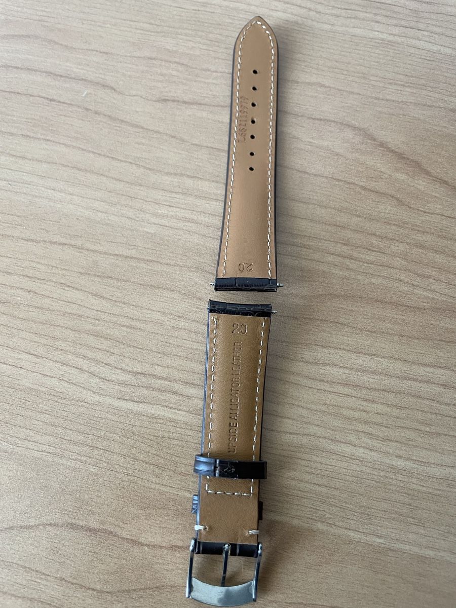 Zenith Uhren: Boucle de bracelet Zénith avec bracelet – Gebraucht aus Marin-Épagnier von sturza 2