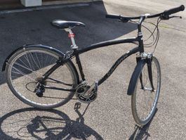 SCHWINN Searcher - Dark Eagle Boy - Bahnhofsvelo oder mehr?