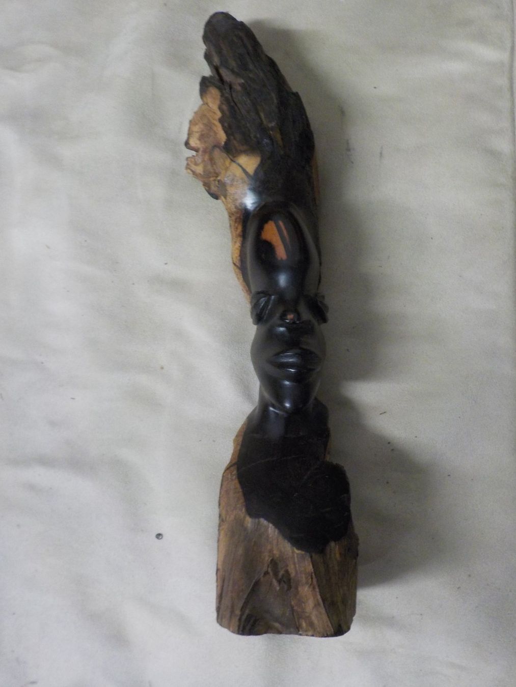 Skulpturen & Statuen: südafrikanische Skulptur – Gebraucht aus Muri b. Bern von Ricardodecor