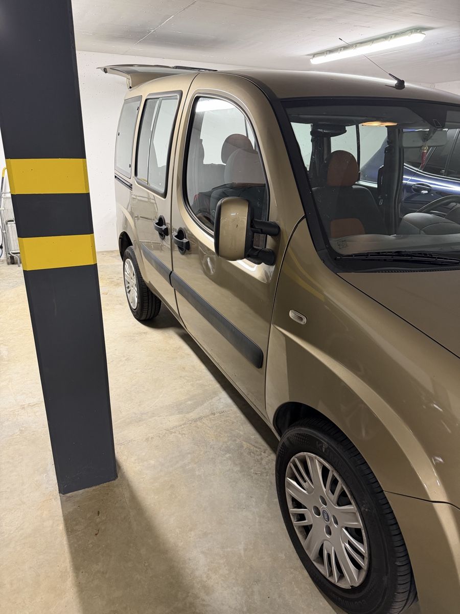 Fiat Autos: Fiat Doblo – D'occasion à Triesen par Scarli88 1