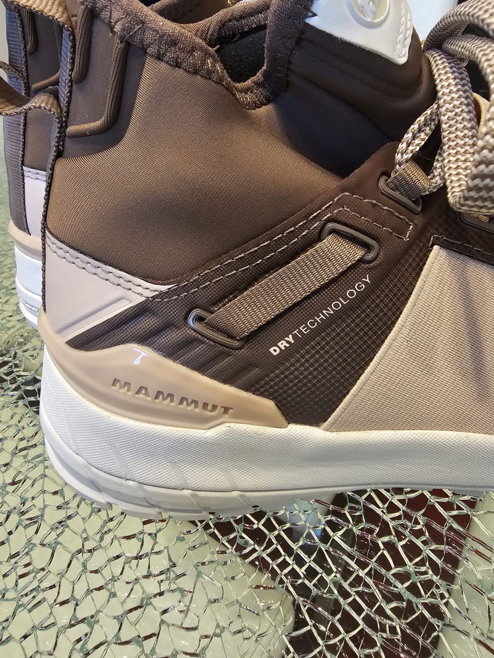 Mammut Scarpe da donna: Mammut Gr. 38 2/3 – Nuovo e nell'imballaggio originale da Luzern venduto da Reni025 2