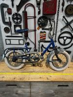 Mini Kinder Klapp Fahrrad ( Camping Velo, Kindervelo, Deko )