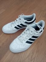 ADIDAS Turnschuhe weiss, Grösse: 42 2/3, Zustand: sehr gut