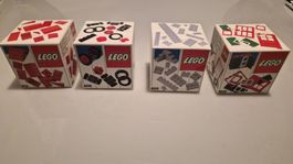 Lego 805 + 808 + 809 + 812 - Neuf