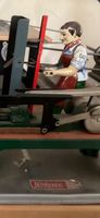 Dampf Maschine  Werkstatt antik  wilesco