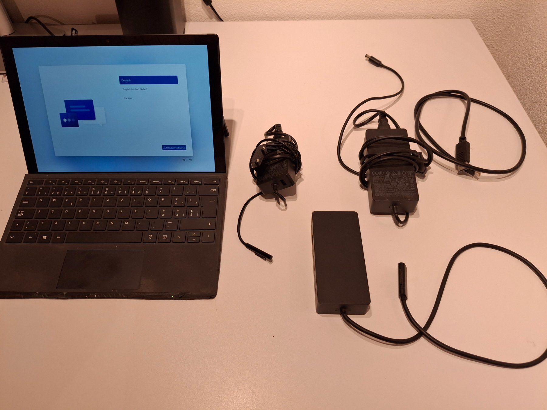 Microsoft Tablet PC: Microsoft Surface Pro 6 – Usato da Dürnten venduto da Dgreni 1