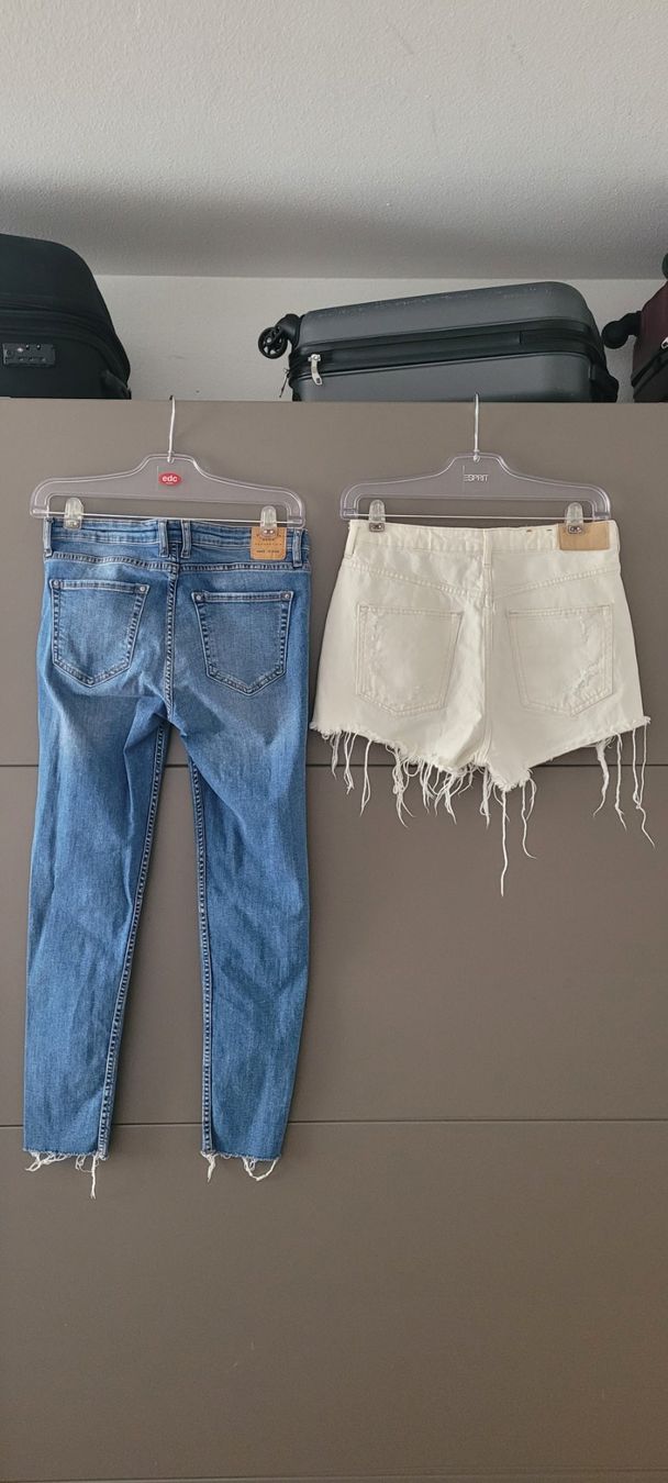 H&M Jeans: Jeans MANGO/H&M/ taille 38/coton – Nuovo (secondo la descrizione) da Vevey venduto da x_y_f 4