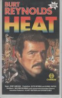 BURT REYNOLDS in   HEAT - EIN TÖDLICHER JOB   VHS Stella