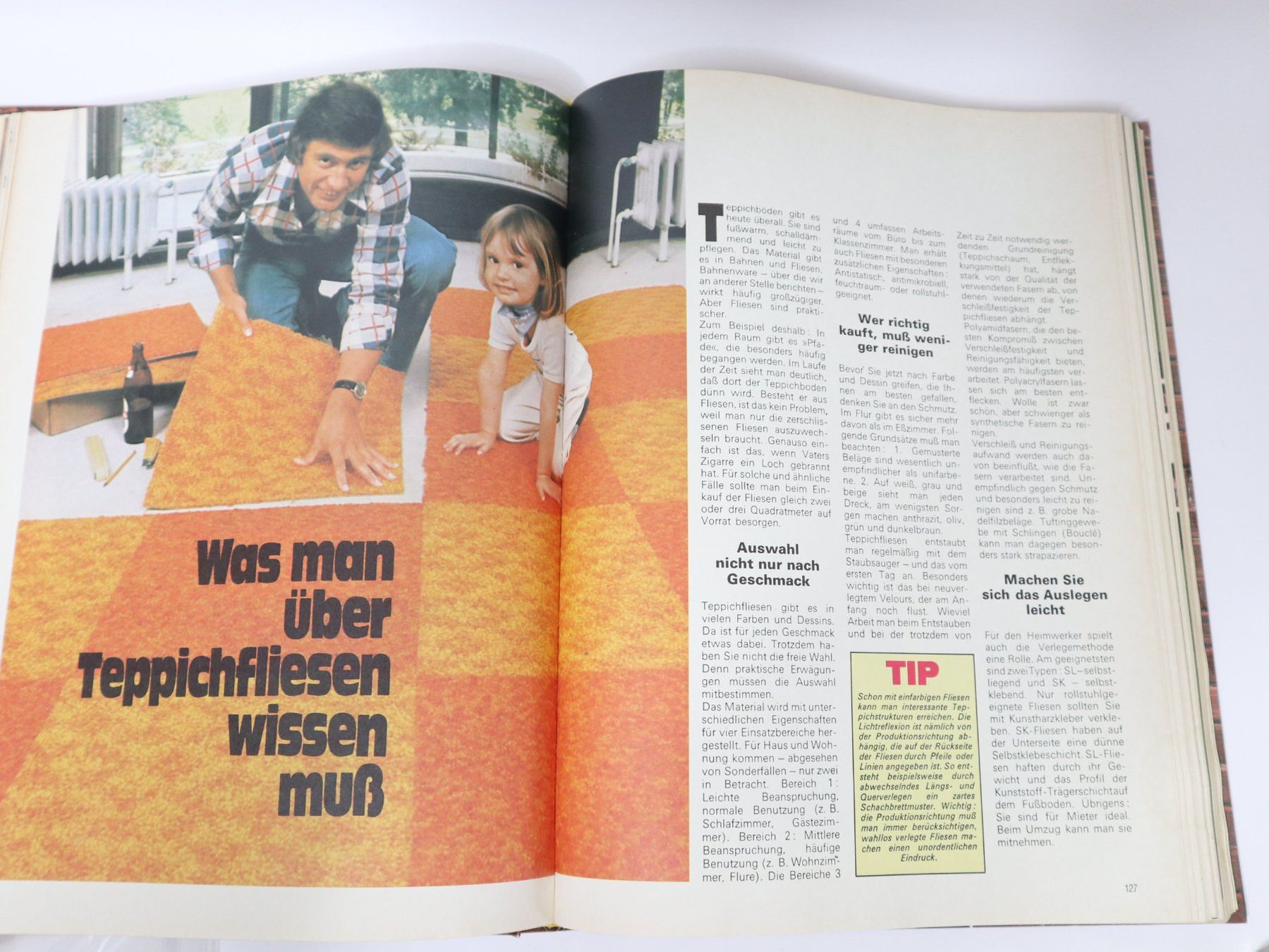 Bücher: Vintage Buch Selber Machen kein Problem – Gebraucht aus Eschenbach SG von Astalavista 6