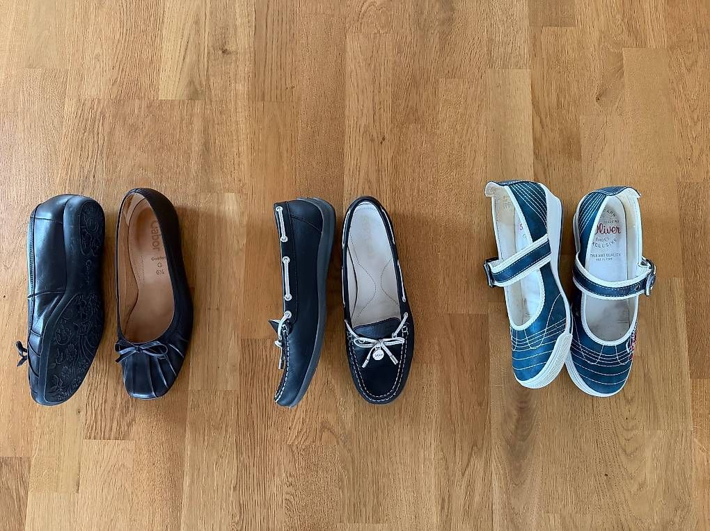 Scarpe da donna: Frauen Schuhe, Gr.40 – Usato da Iffwil venduto da tan_l2nr 1