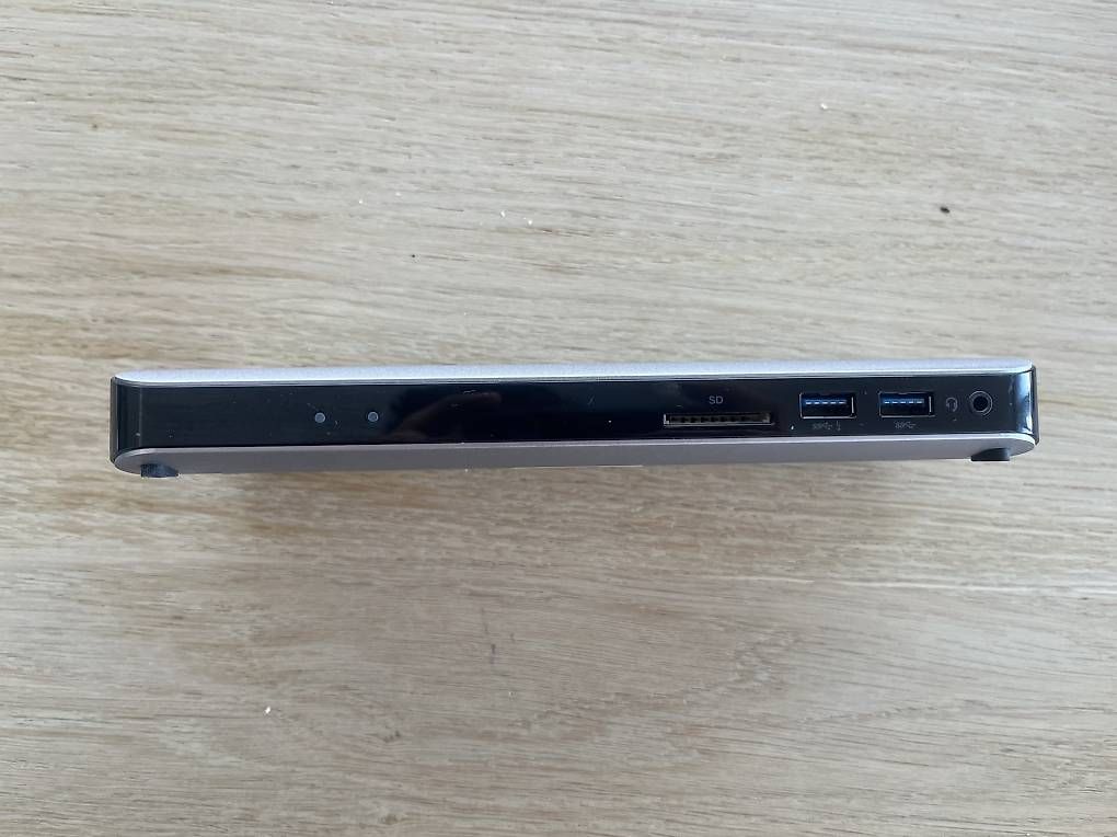 Dockingstation: i-tec Thunderbolt 3 Dock – Gebraucht aus Zürich von thde 1