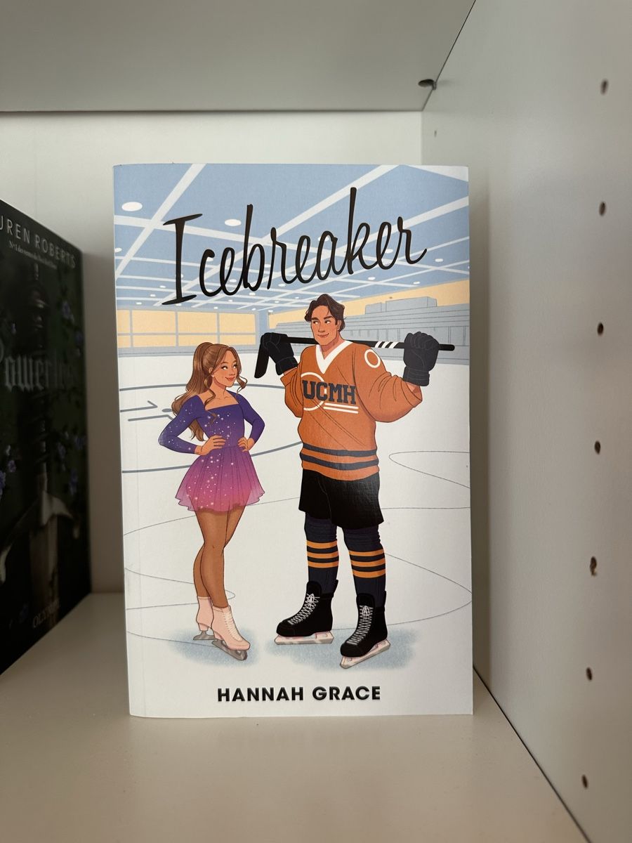 Libri: Roman Icebreaker tome 1 – Nuovo (secondo la descrizione) da Corgémont venduto da Chloesellsthings