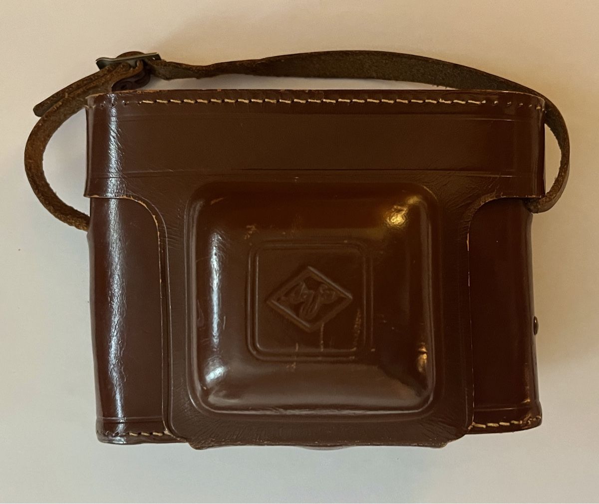 Agfa Fotocamera: AGFA ISOLA – Nuovo (secondo la descrizione) da Lengnau AG venduto da kurtis7 6
