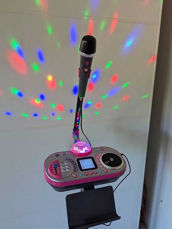 Vtech Spielzeuge: Micro Vtech kidi superstar DJ studio (nouvelle version) – Gebraucht aus Villeret von zouille9