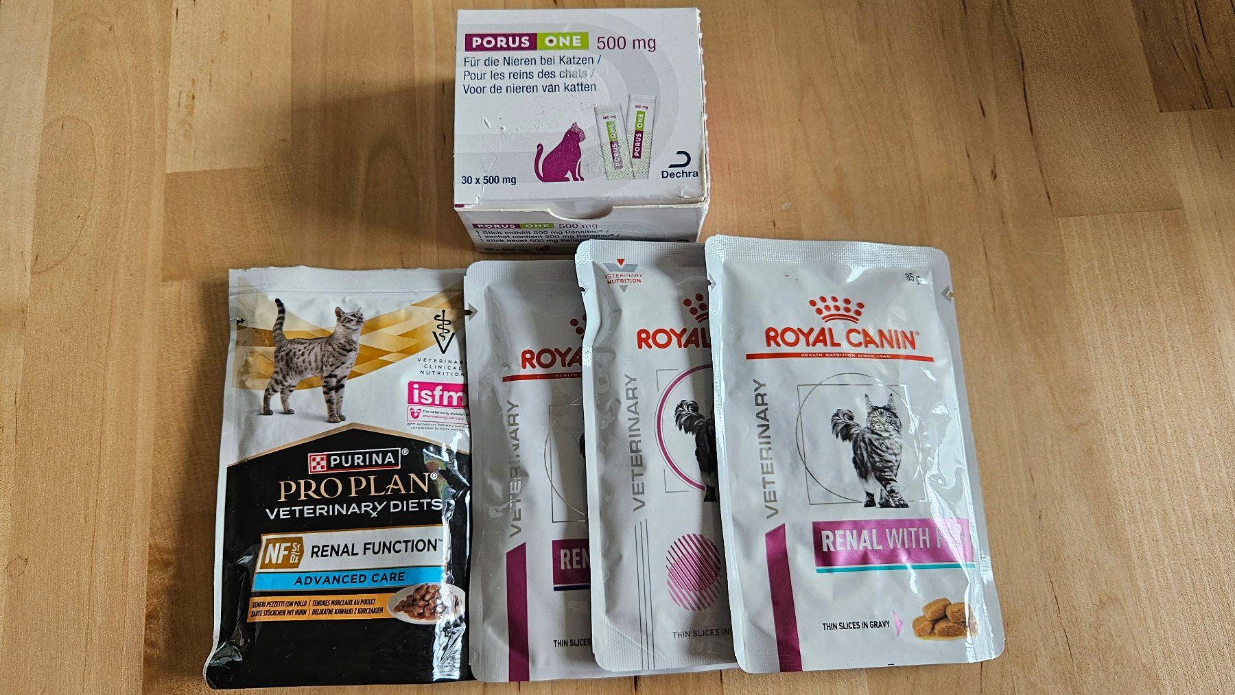 Mangimi: Porus One 500mg – Usato da Bern venduto da jurek89 1