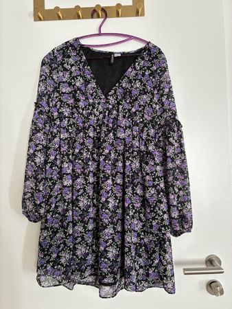 Blumenkleid H&M XS